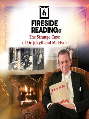 cover image of Fireside Reading of The Strange Case of Dr Jekyll and Mr Hyde
